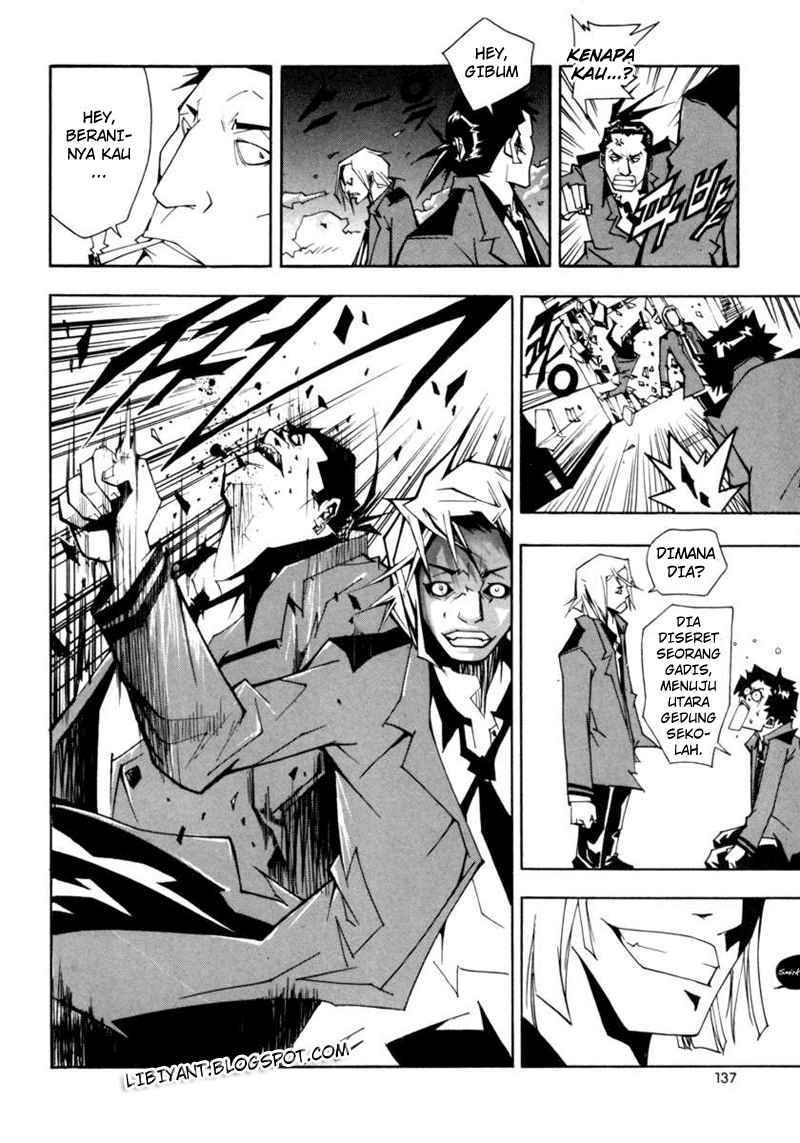 Blast chapter 5 halaman 18