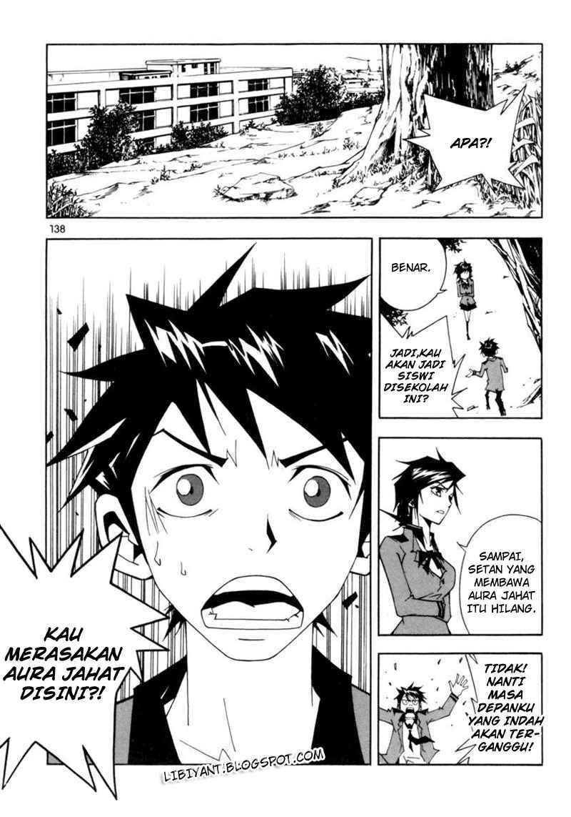 Blast chapter 5 halaman 19