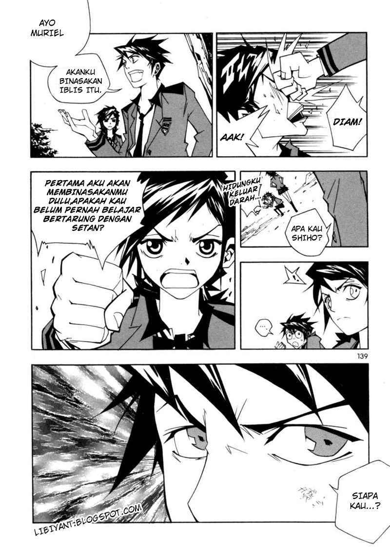 Blast chapter 5 halaman 20