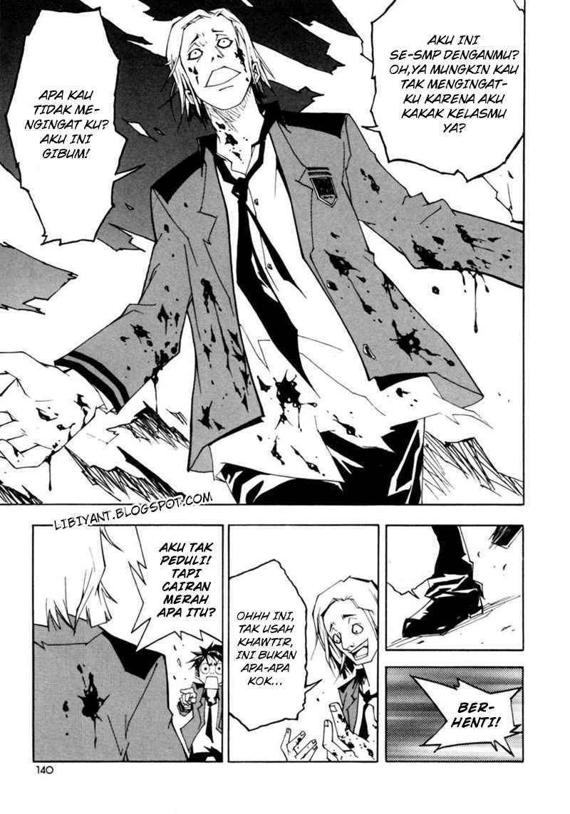 Blast chapter 5 halaman 21