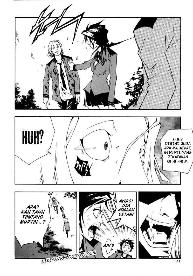 Blast chapter 5 halaman 22