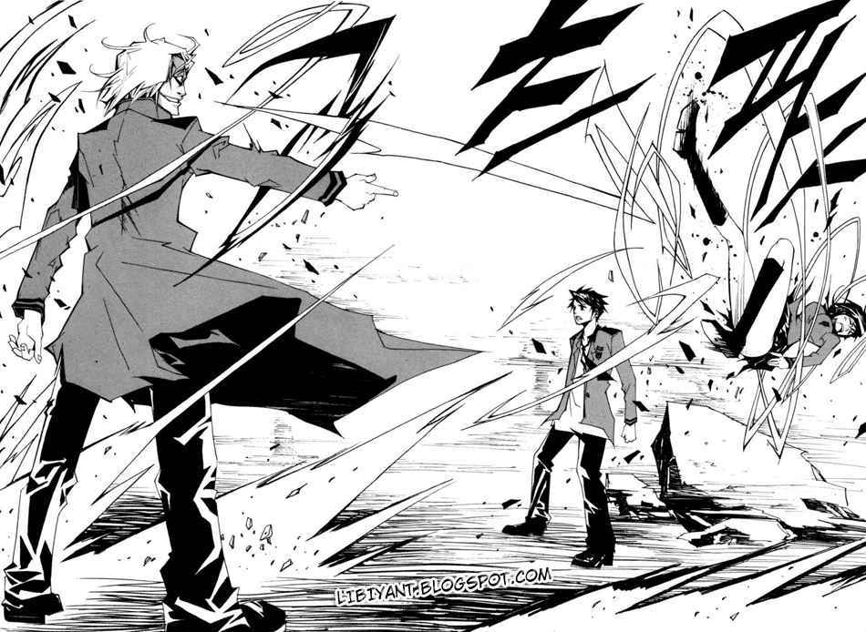 Blast chapter 5 halaman 23