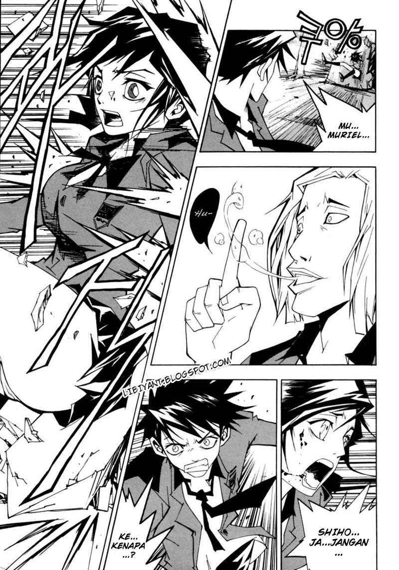 Blast chapter 5 halaman 24