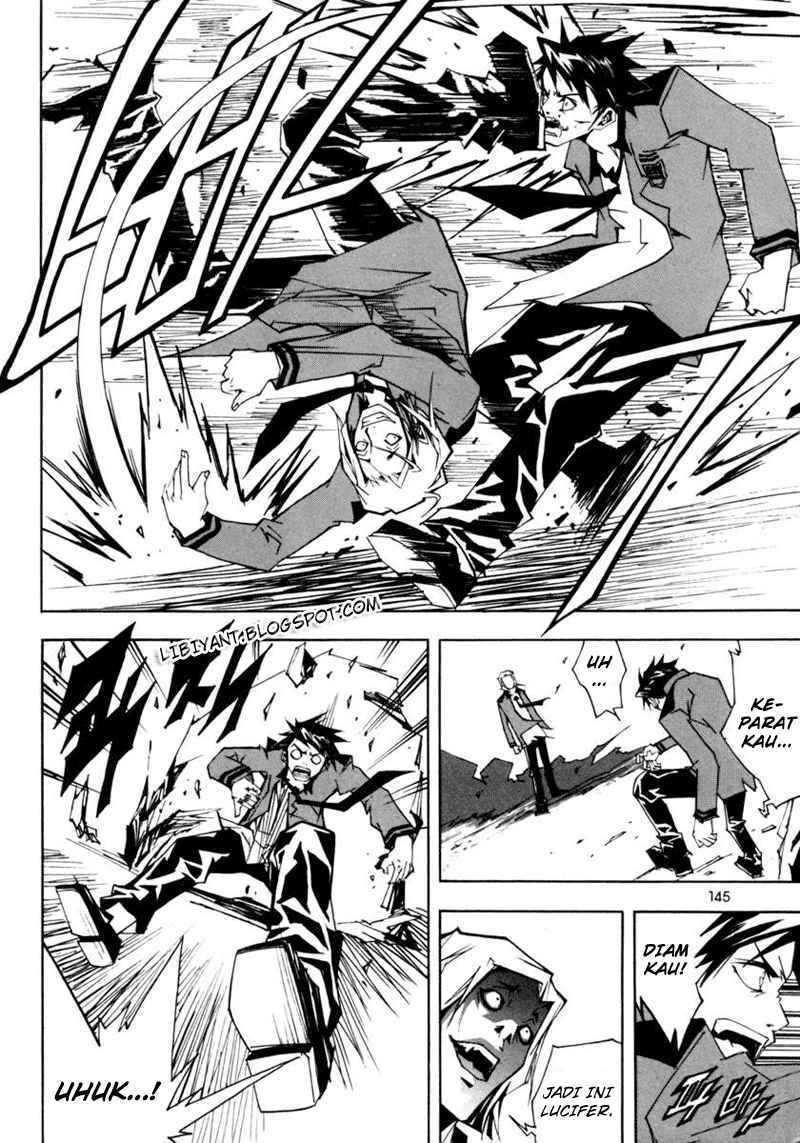 Blast chapter 5 halaman 25