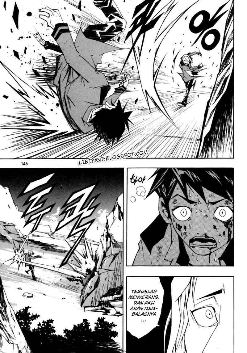 Blast chapter 5 halaman 26