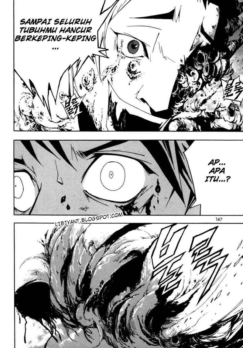 Blast chapter 5 halaman 27