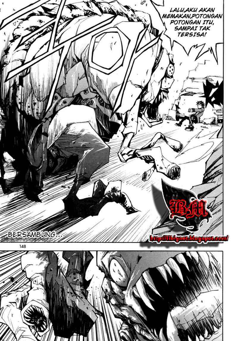 Blast chapter 5 halaman 28