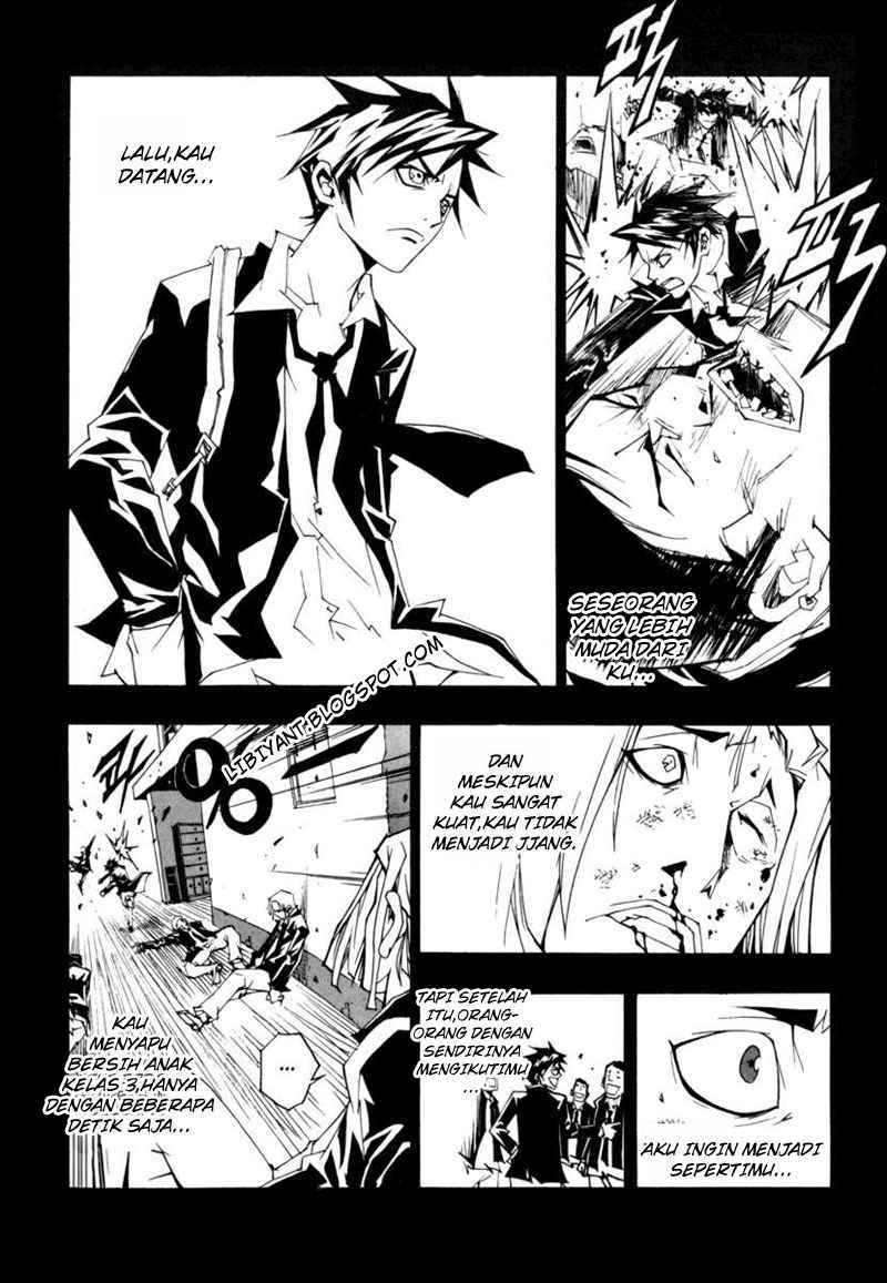 Blast chapter 6 halaman 6