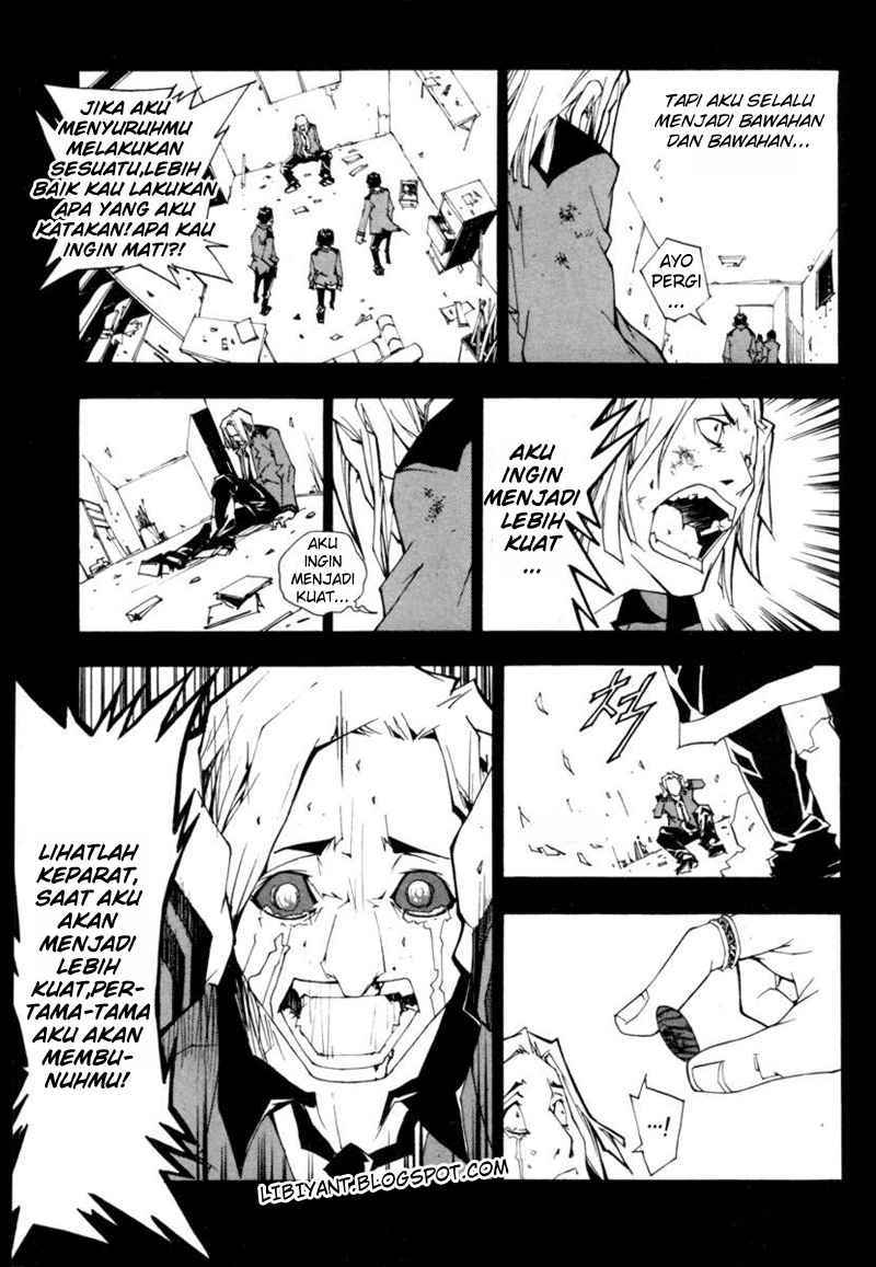 Blast chapter 6 halaman 7