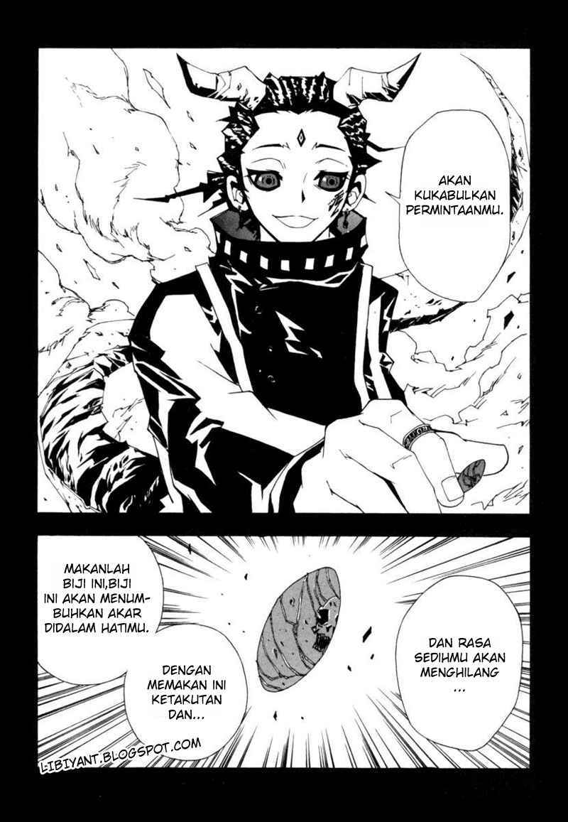 Blast chapter 6 halaman 8