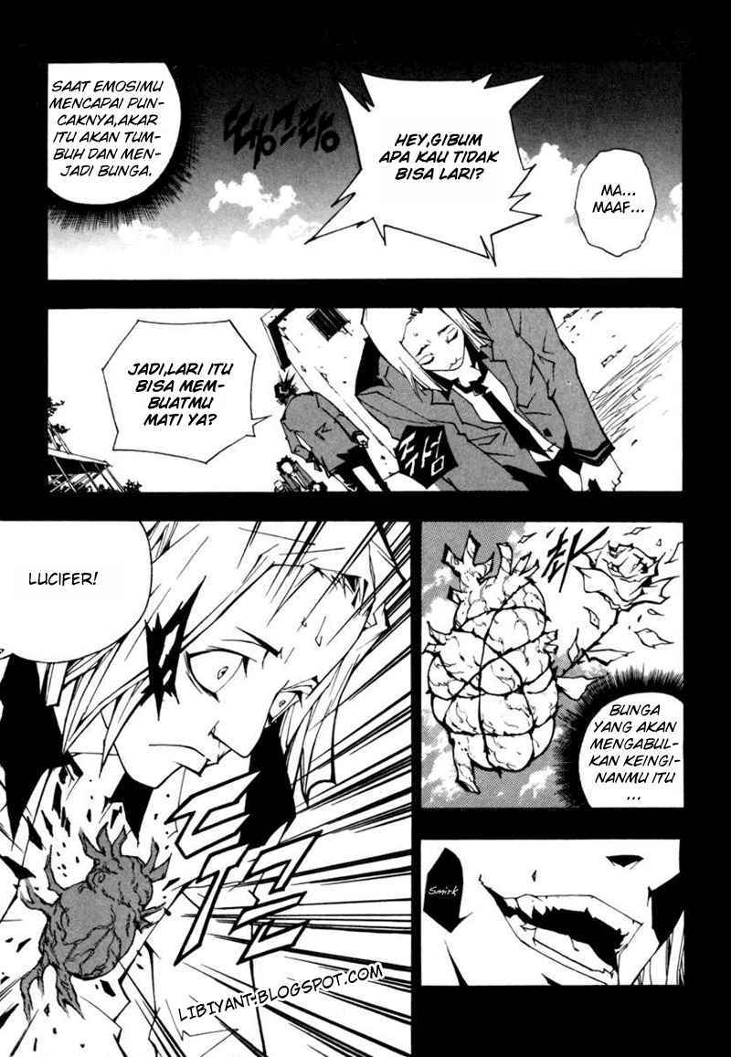 Blast chapter 6 halaman 9