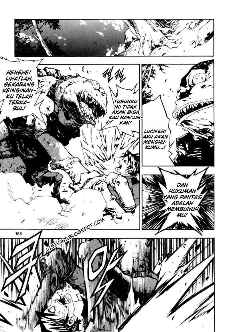 Blast chapter 6 halaman 11