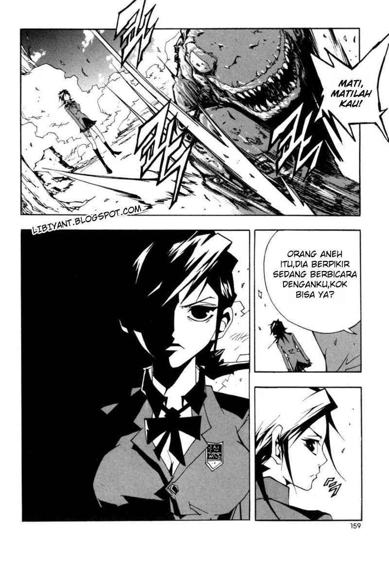 Blast chapter 6 halaman 12