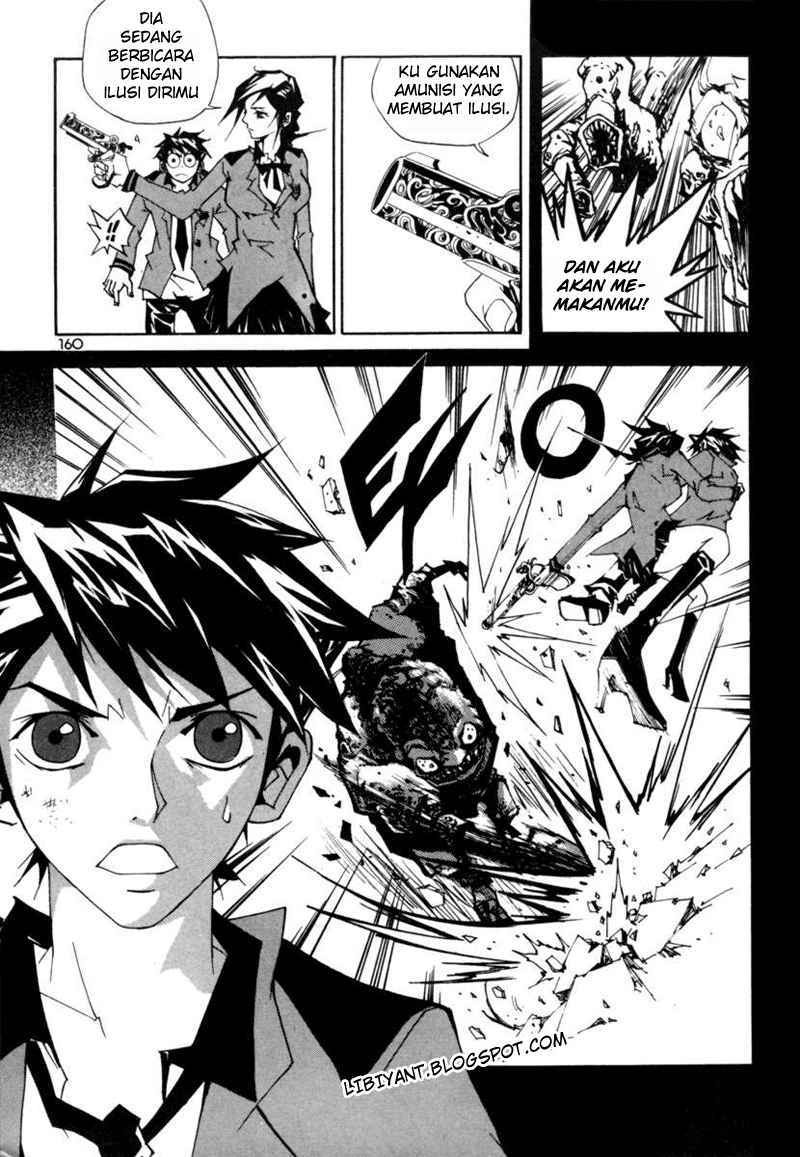 Blast chapter 6 halaman 13