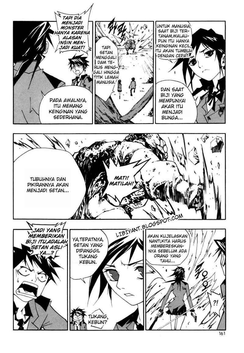 Blast chapter 6 halaman 14