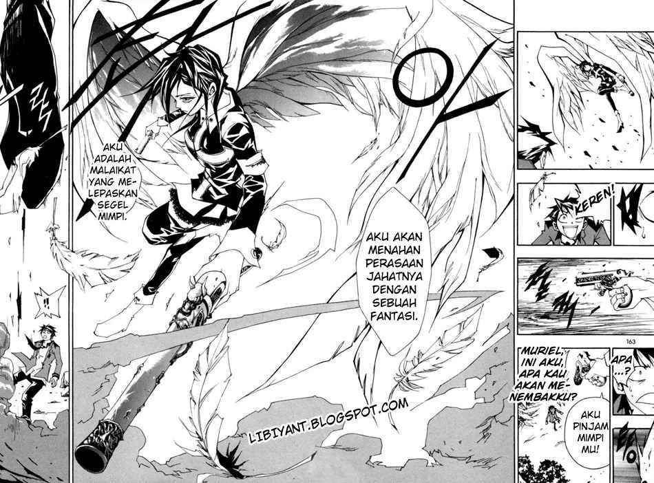 Blast chapter 6 halaman 15