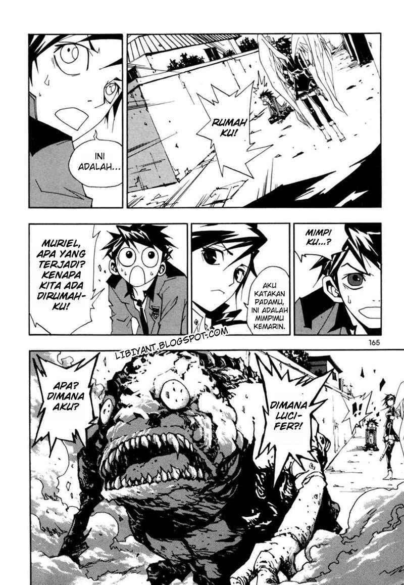 Blast chapter 6 halaman 17