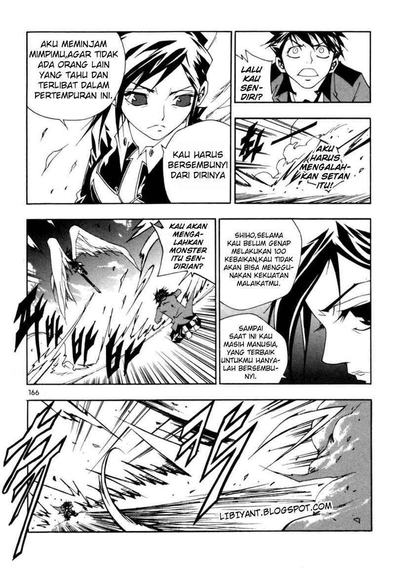 Blast chapter 6 halaman 18