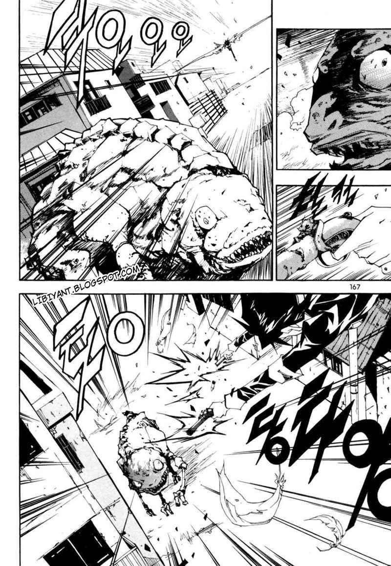 Blast chapter 6 halaman 19