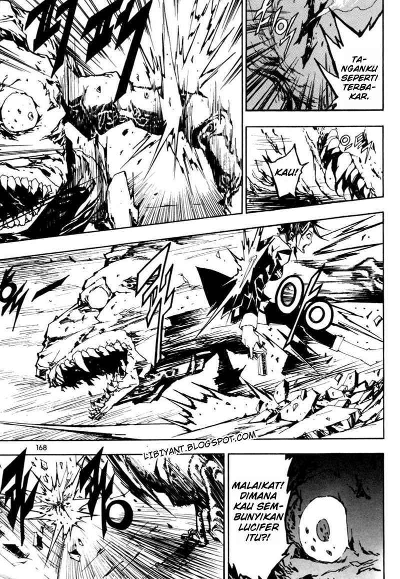 Blast chapter 6 halaman 20