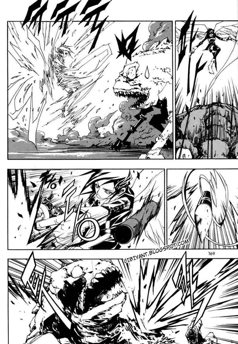 Blast chapter 6 halaman 21