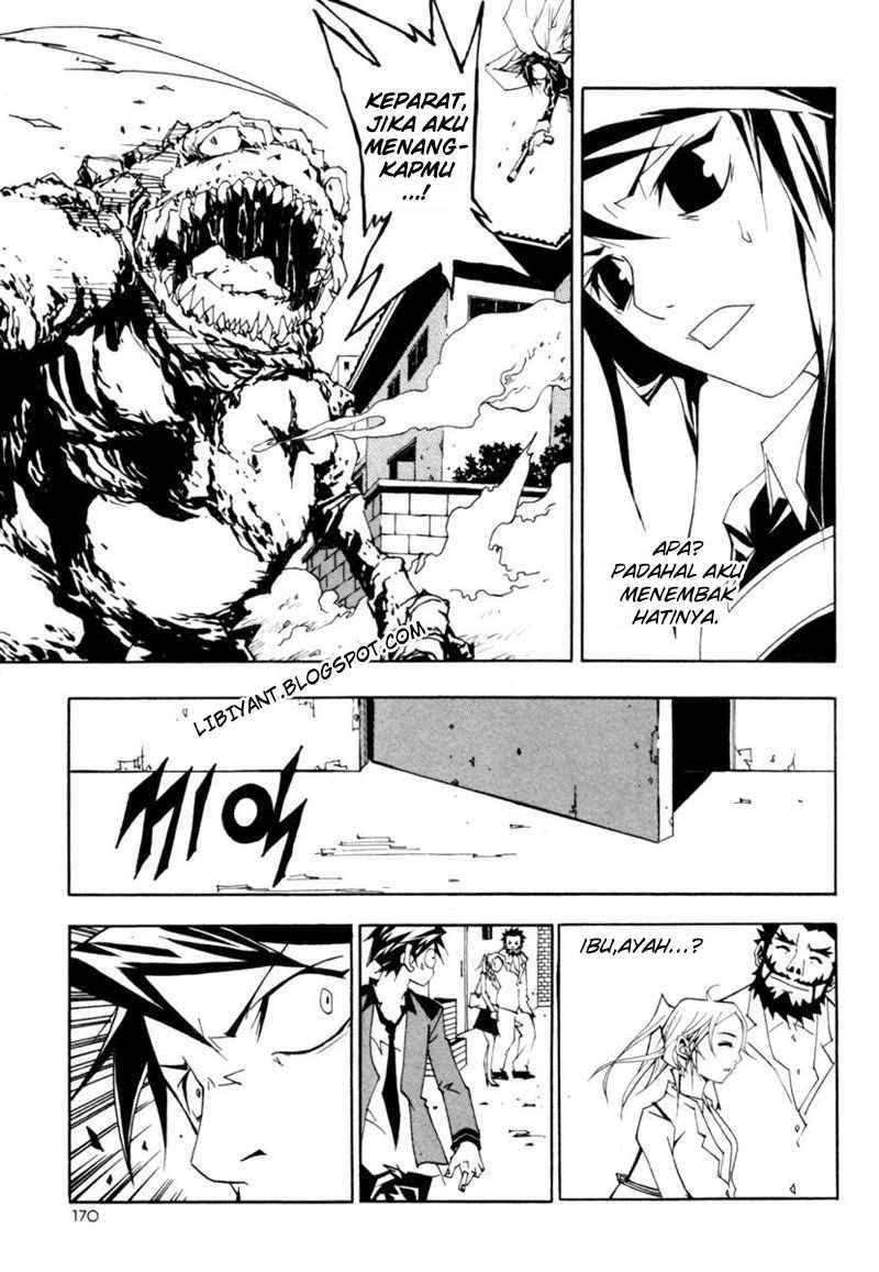 Blast chapter 6 halaman 22