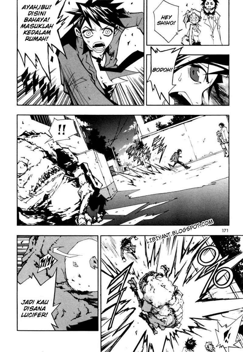 Blast chapter 6 halaman 23
