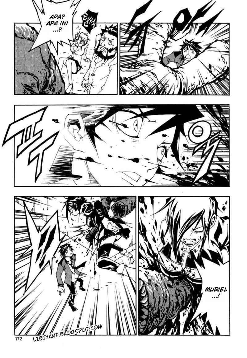 Blast chapter 6 halaman 24