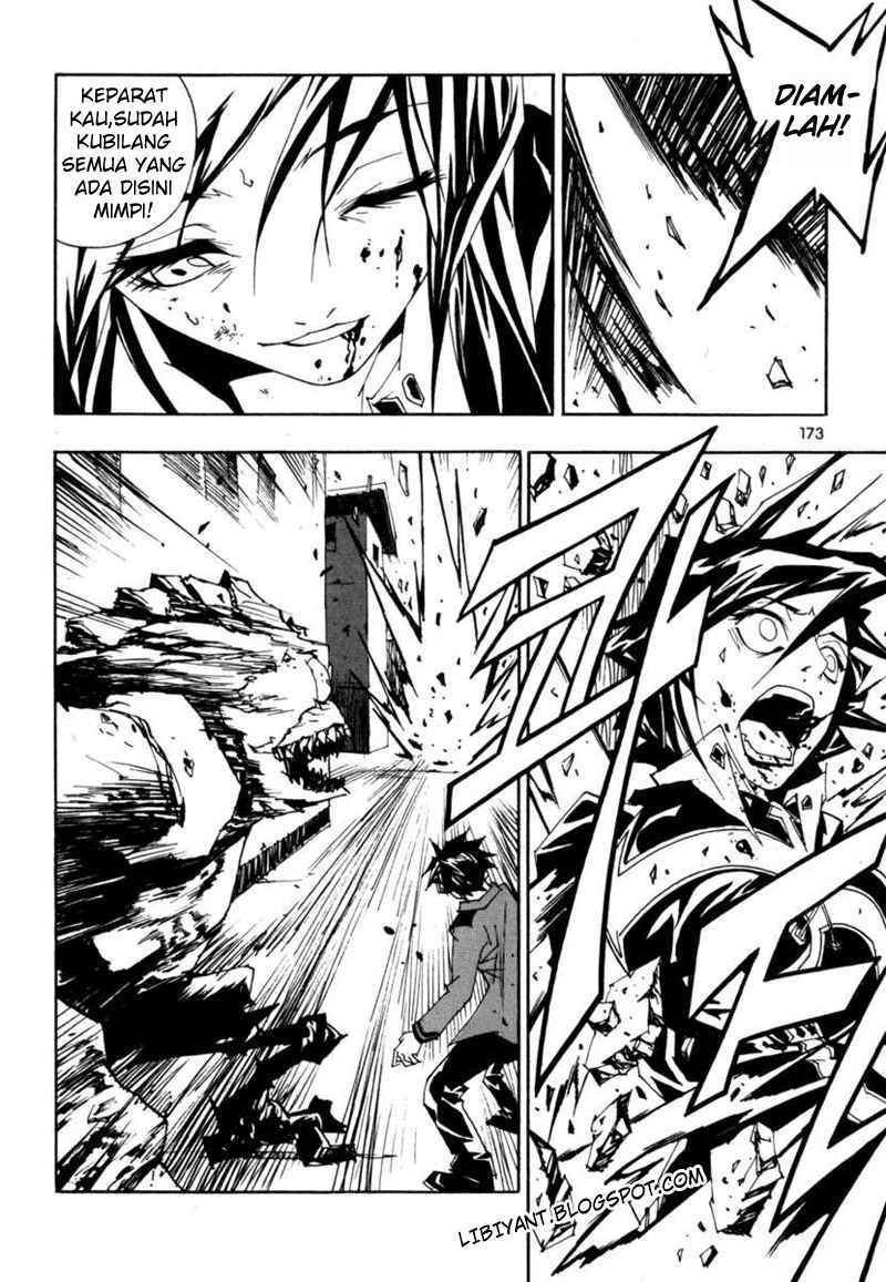 Blast chapter 6 halaman 25