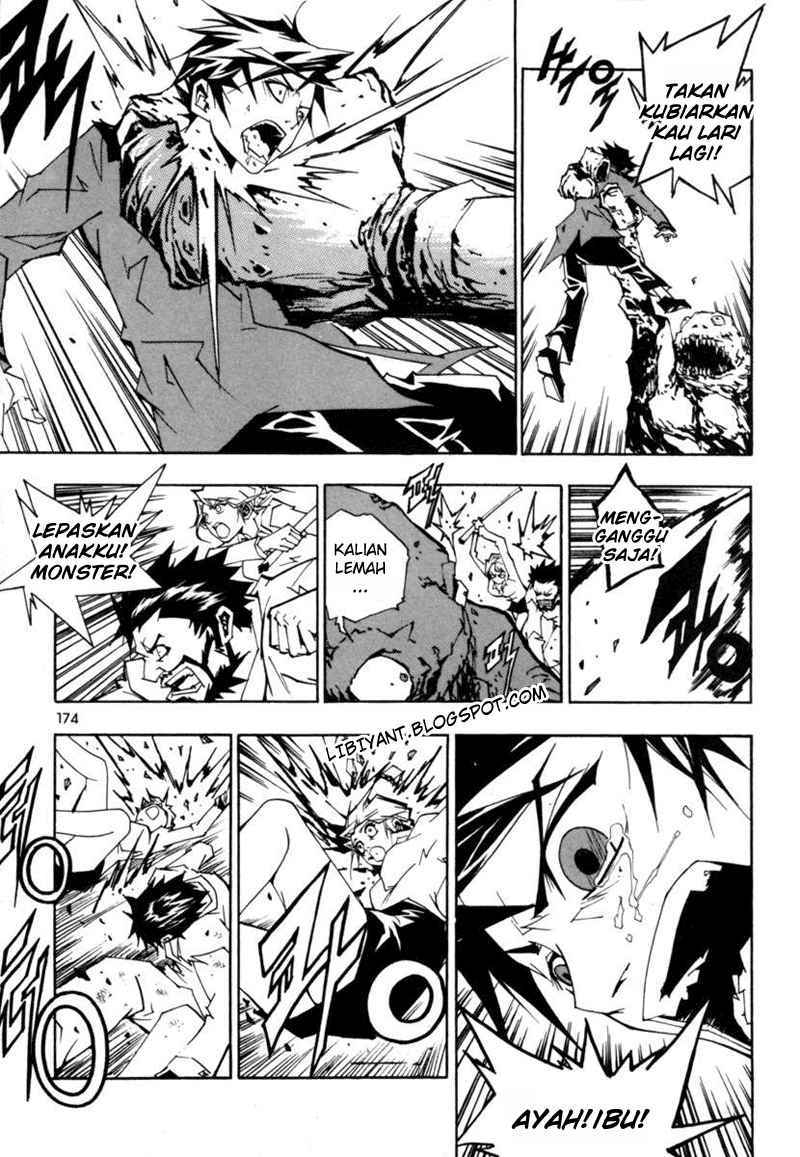 Blast chapter 6 halaman 26