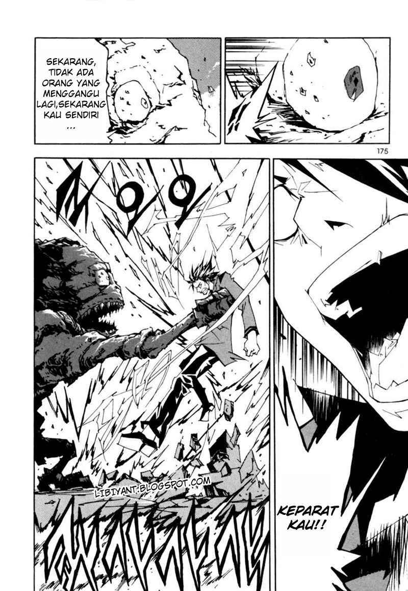 Blast chapter 6 halaman 27