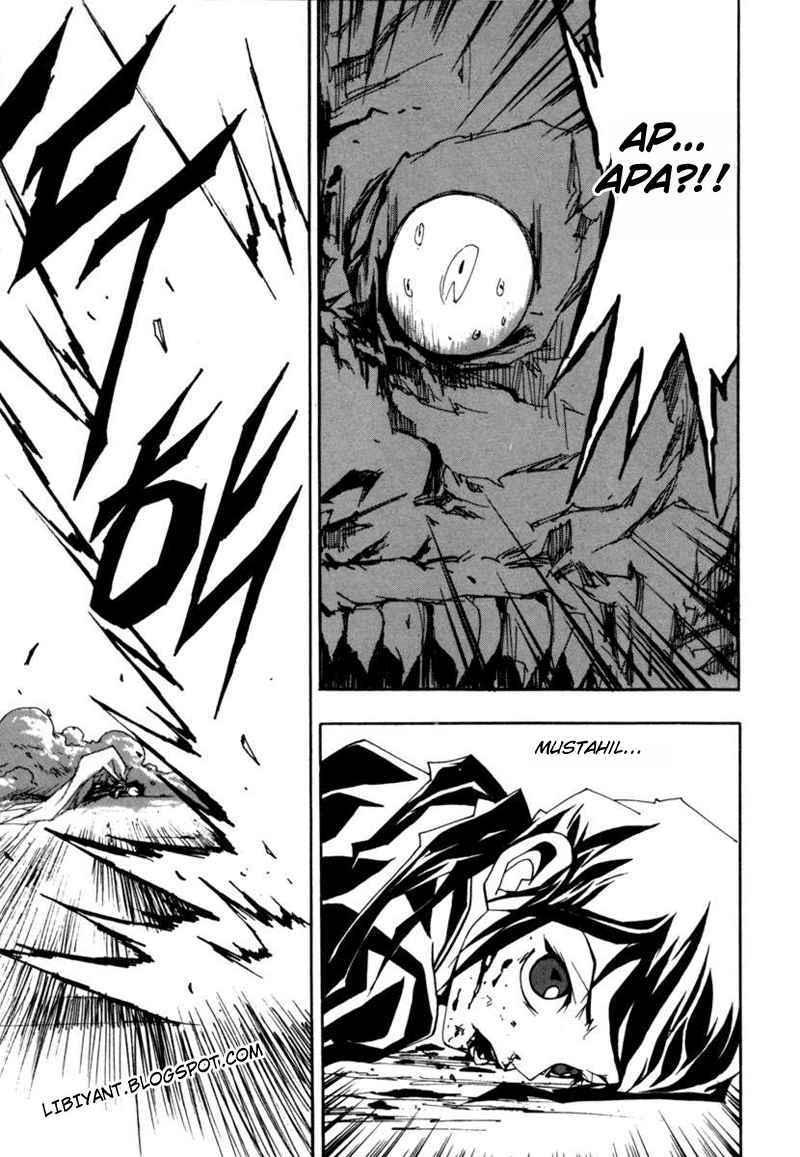 Blast chapter 6 halaman 28