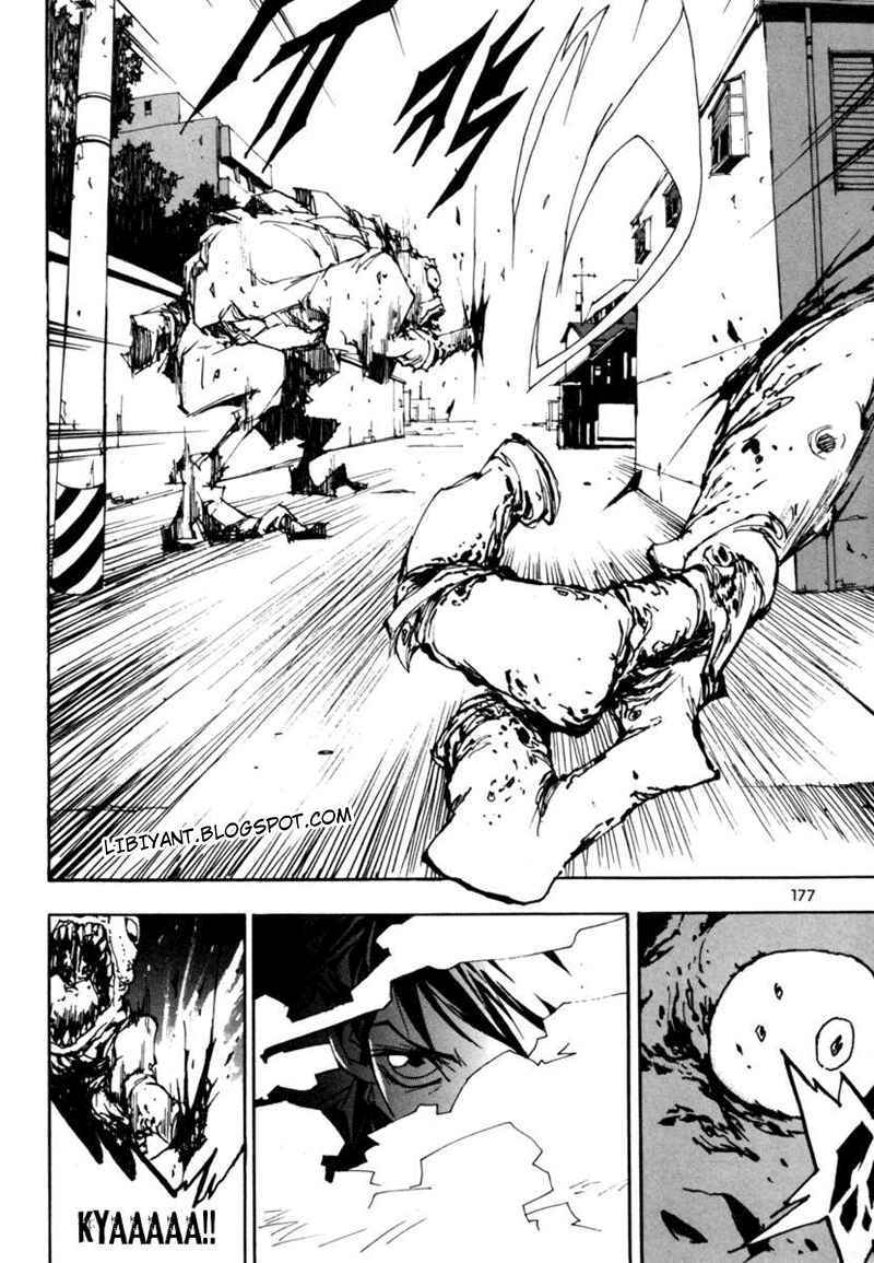 Blast chapter 6 halaman 29