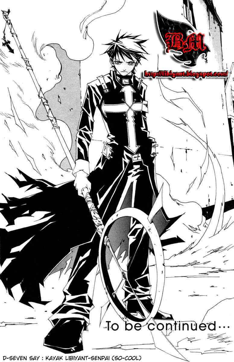 Blast chapter 6 halaman 30