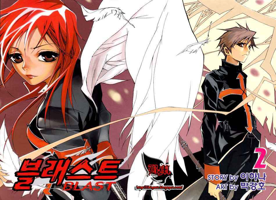 Blast chapter 7 halaman 4