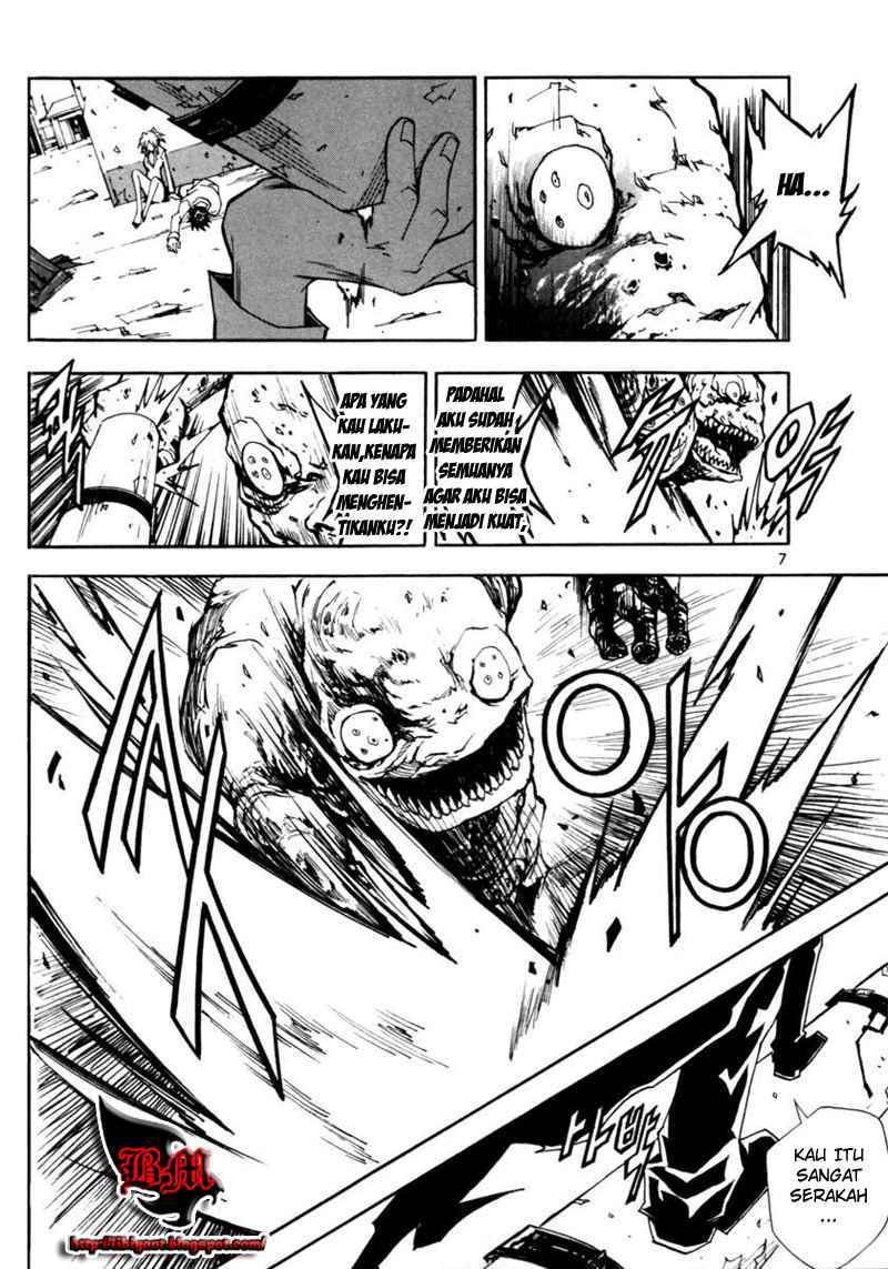 Blast chapter 7 halaman 8