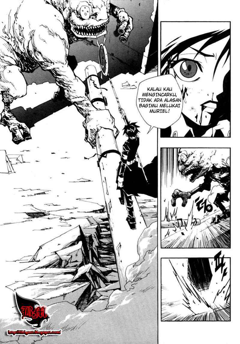 Blast chapter 7 halaman 9