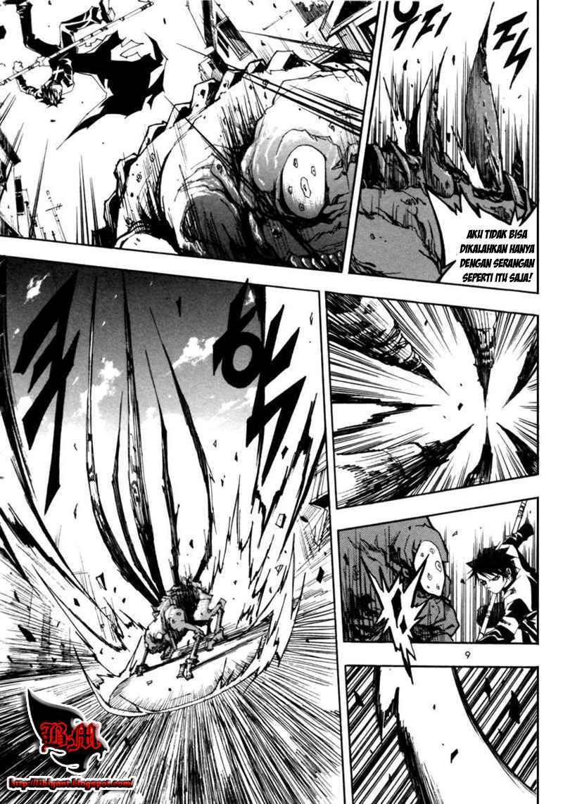 Blast chapter 7 halaman 10