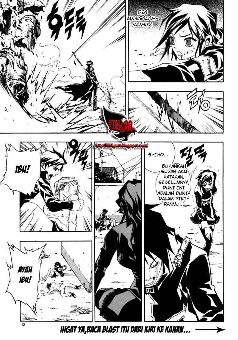 Blast chapter 7 halaman 12