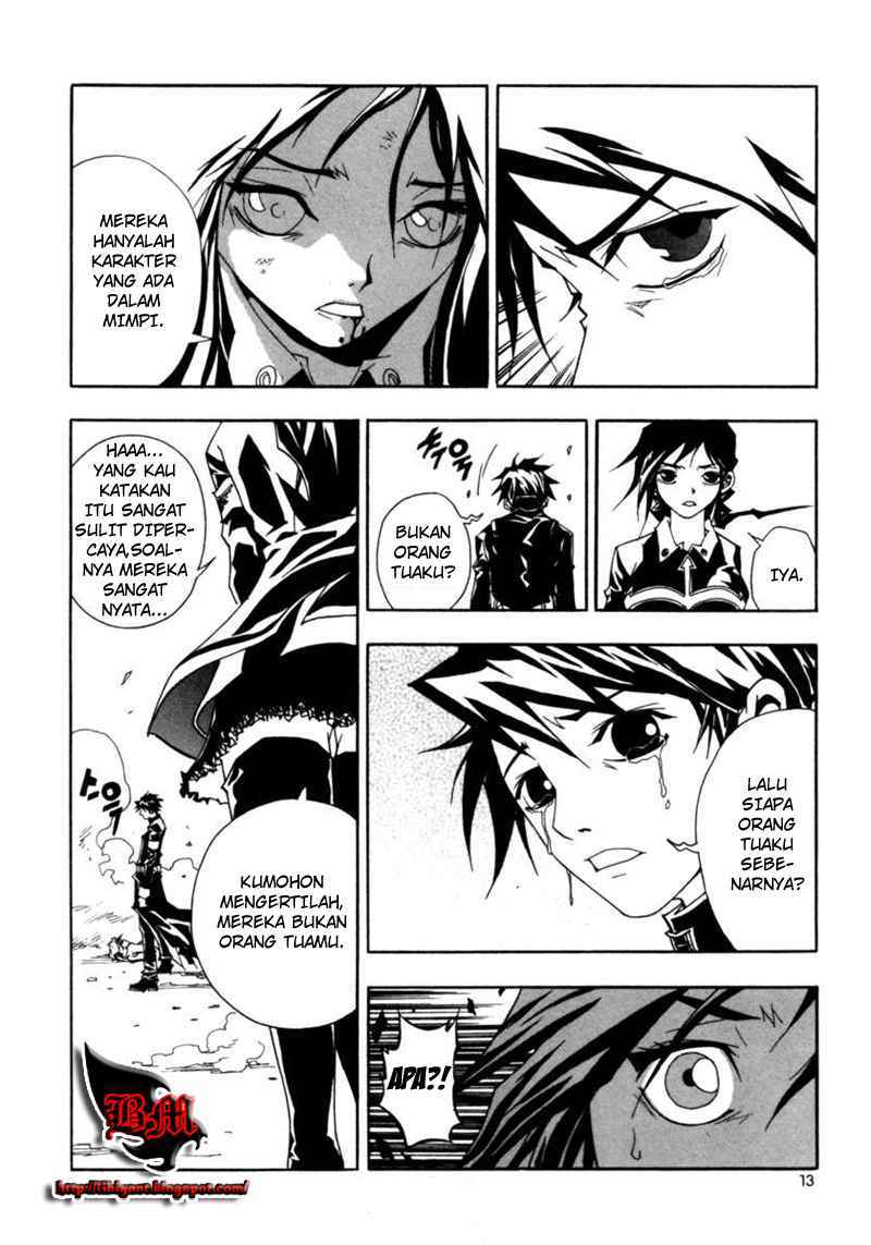 Blast chapter 7 halaman 13