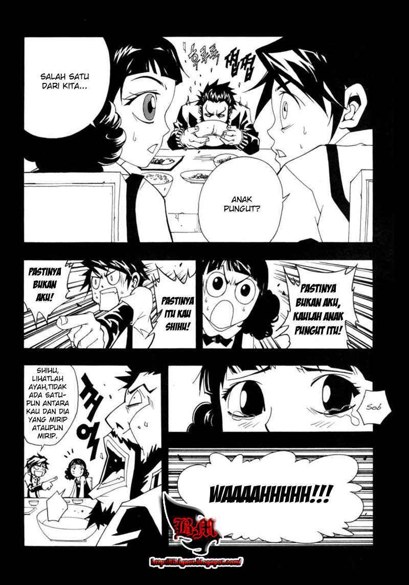 Blast chapter 7 halaman 15