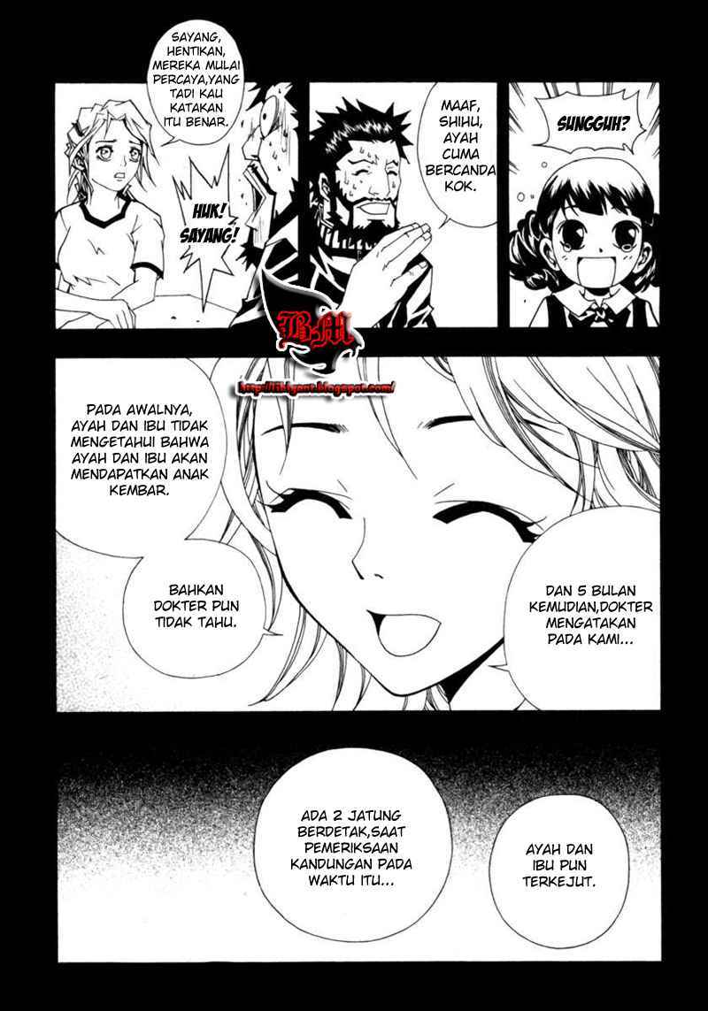 Blast chapter 7 halaman 16