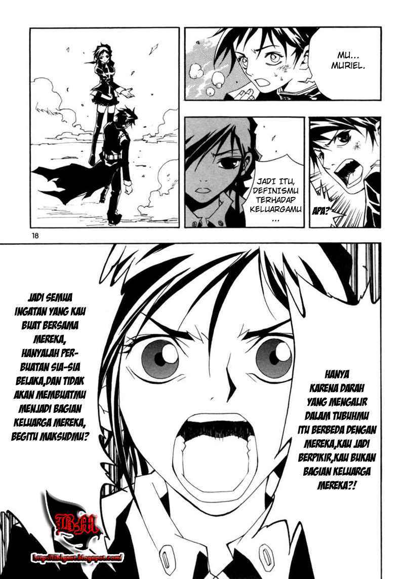 Blast chapter 7 halaman 18