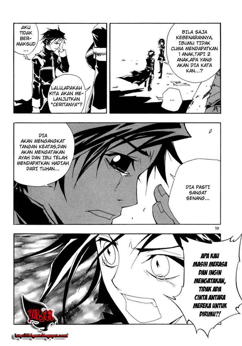 Blast chapter 7 halaman 19