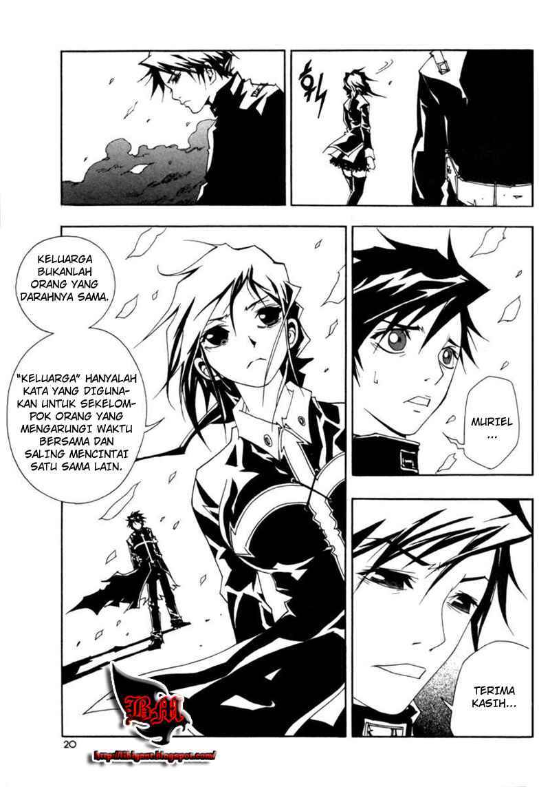 Blast chapter 7 halaman 20
