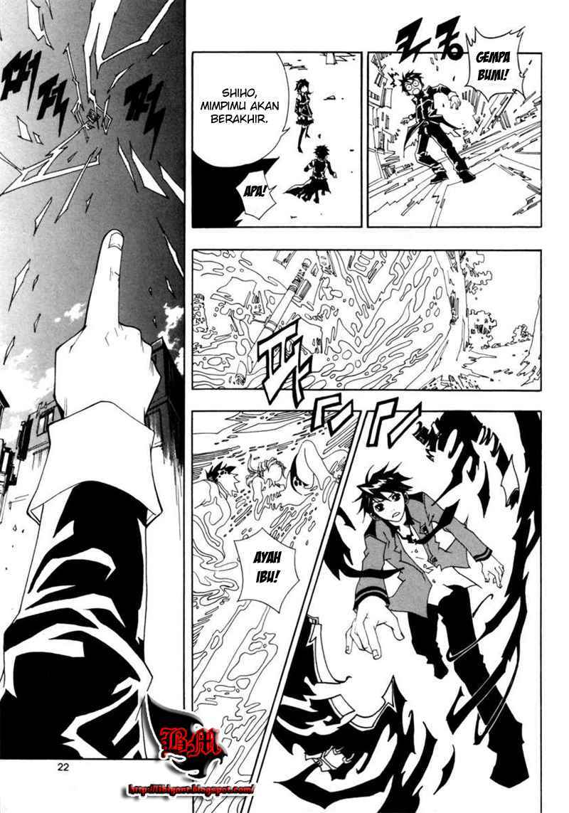 Blast chapter 7 halaman 22