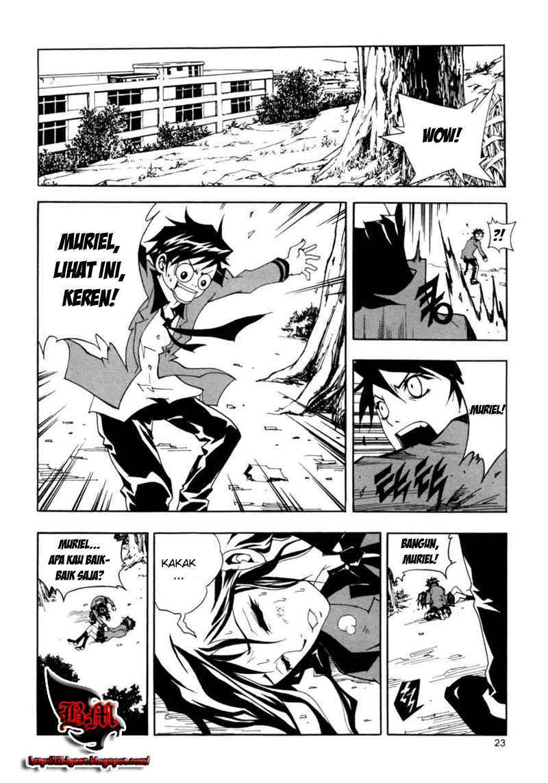 Blast chapter 7 halaman 23