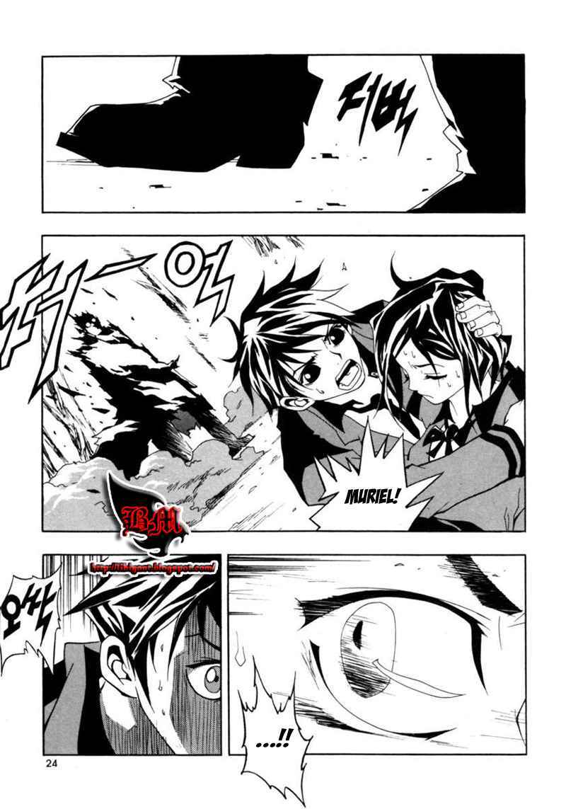 Blast chapter 7 halaman 24