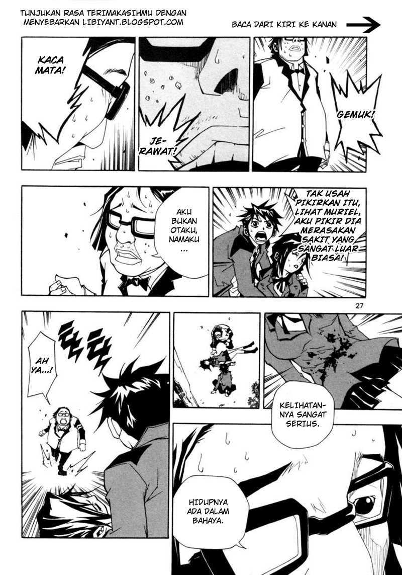 Blast chapter 8 halaman 4
