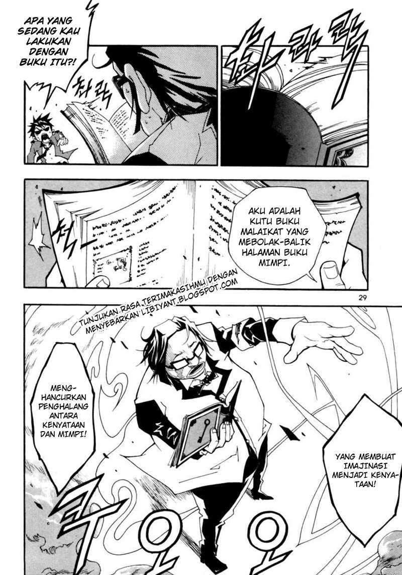 Blast chapter 8 halaman 6
